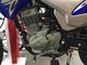 Motorrad GY 200CC Off Road, automatisches Enduro Off Road fährt umgekehrte Stoßdämpfer rad fournisseur