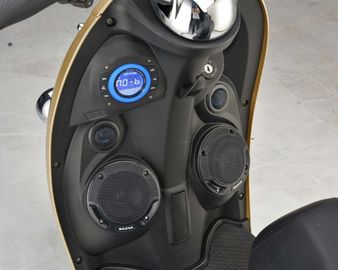 Spieluhr-elektrische Ersatzteile, Ladegerät Motorrad-Ersatzteile MP3-System-Usb