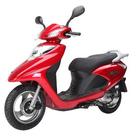 Energiesparende gasbetriebene Moped-Roller für Kraftstoffverbrauch 00km/L der Erwachsen-2,8