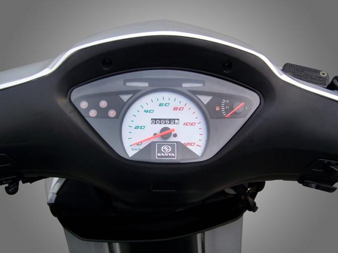 Weiche Höchstgeschwindigkeit der Seat-Supercup-Motorrad-Hand-/Fuß-Bremse80km/h lang unter Verwendung der Zeit