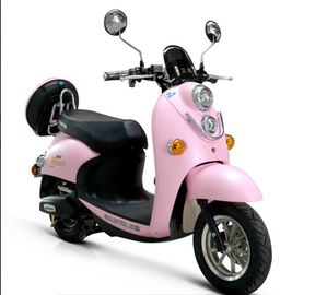 China Mädchen-rosa Elektro-Moped-Roller für Kinder, elektrische Fahrt auf Roller/Moped fournisseur