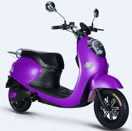 China Starker Scheinwerfer-Elektro-Moped-Roller, kein Lizenz-elektrisches Roller-Fahrrad 220V fournisseur