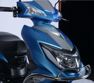China Ausgebreiteter Doppelsport-Roller, Elektro-Moped-Roller-Metallrahmen mit Sicherungsstange fournisseur