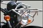 4 Anschlag-Schmutz-Straßen-Motorrad, automatisches Doppelsport-Motorrad-Gas/Dieselkraftstoff fournisseur