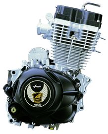 Benzin-Brennstoff CDI-Zündungs-Modus der OHV-Bewegungsmotorrad-Kisten-Maschinen-CG150