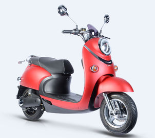 China Stahlrahmen-Straßen-legale Roller, Elektro-Mopeds für die Erwachsen-Straße legal usine