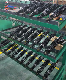 China Stoßdämpfer-elektrische Ersatzteile, Motorrad-Ersatzteil-hydraulische Art usine